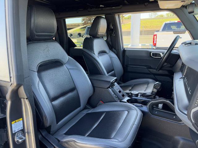 Certified 2024 Ford Bronco Big Bend AWD/4WD image 30