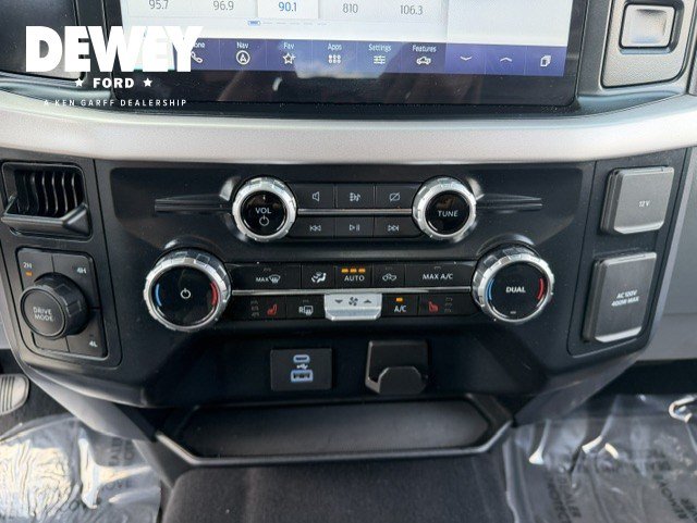 Certified 2023 Ford F150 XLT w/ Equipment Group 302A High AWD/4WD image 21