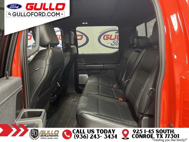Certified 2023 Ford F150 Raptor AWD/4WD image 16