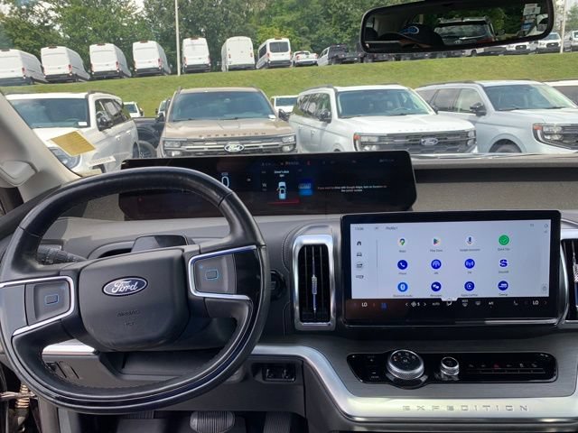 Certified 2025 Ford Expedition Platinum AWD/4WD image 26