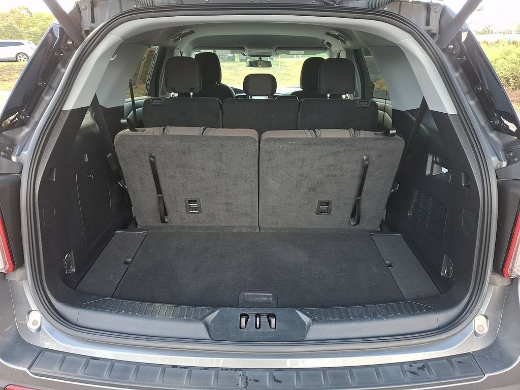 Certified 2022 Ford Explorer XLT AWD/4WD image 29