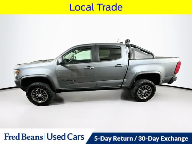 Used 2022 Chevrolet Colorado ZR2 w/ LPO, Power Package AWD/4WD image 5