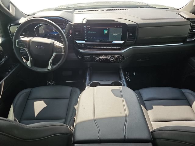 Used 2024 Chevrolet Silverado 2500 LT w/ Z71 Sport Edition AWD/4WD image 8