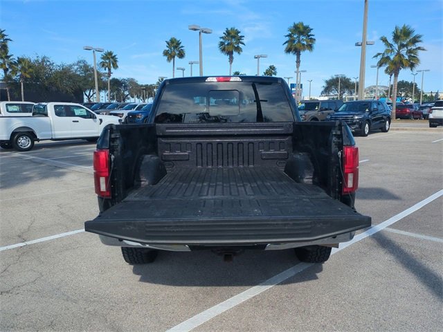Certified 2018 Ford F150 Lariat image 13