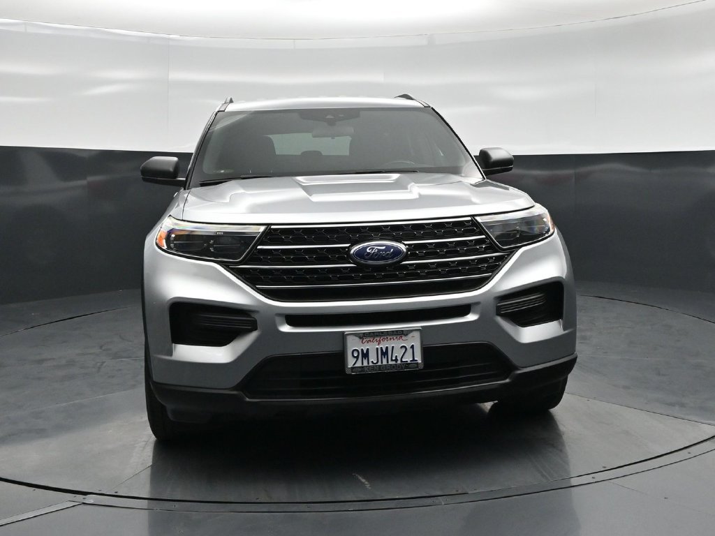 Certified 2020 Ford Explorer XLT RWD image 53
