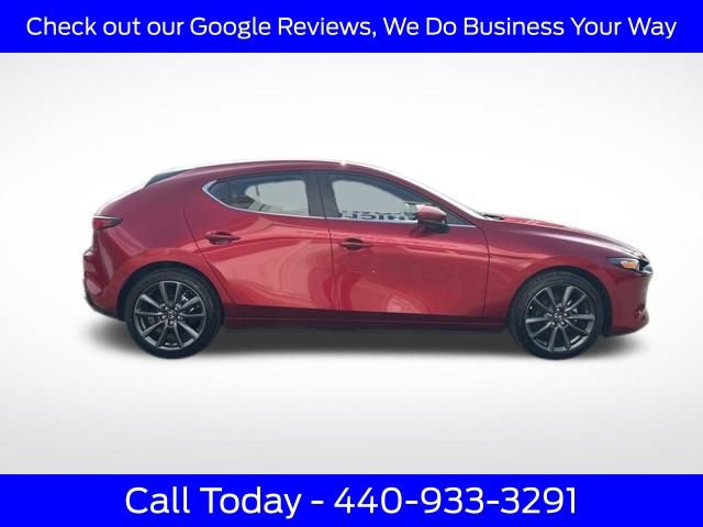 Used 2023 MAZDA MAZDA3 s image 18