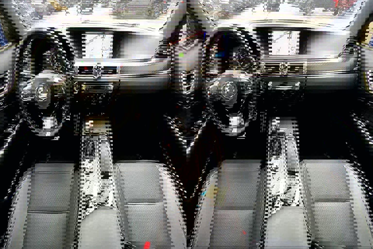 Used 2019 Lexus GS 350 F Sport image 13