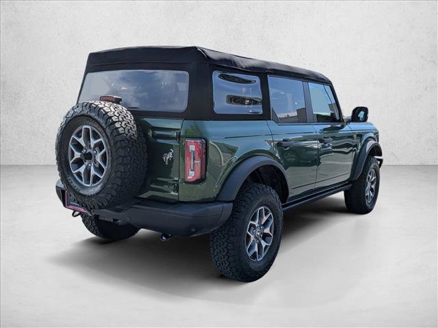 Certified 2024 Ford Bronco Badlands AWD/4WD image 5