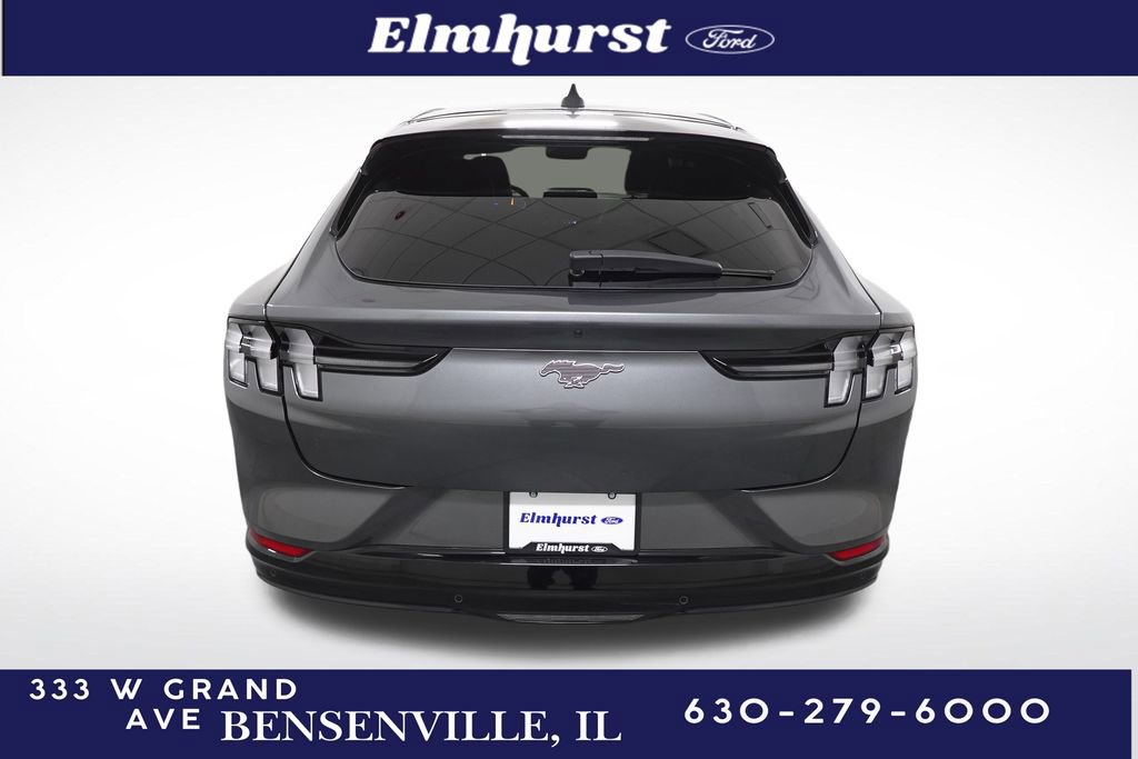Certified 2023 Ford Mustang Mach-E Premium image 4