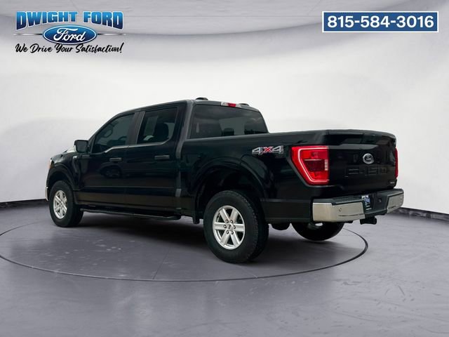 Certified 2021 Ford F150 XL w/ Equipment Group 101A High image 3