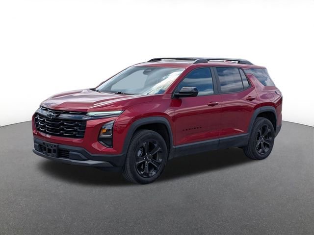Used 2025 Chevrolet Equinox LT w/ Convenience Package II AWD/4WD image 5