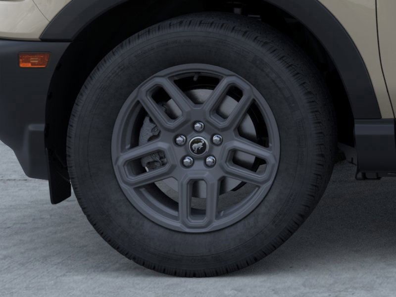 Certified 2025 Ford Bronco Sport Big Bend w/ Convenience Package image 19