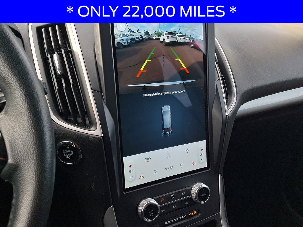 Certified 2023 Ford Edge SEL AWD/4WD image 16
