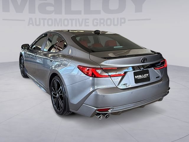 Used 2026 Toyota Camry XSE w/ Premium Plus Package FWD image 3