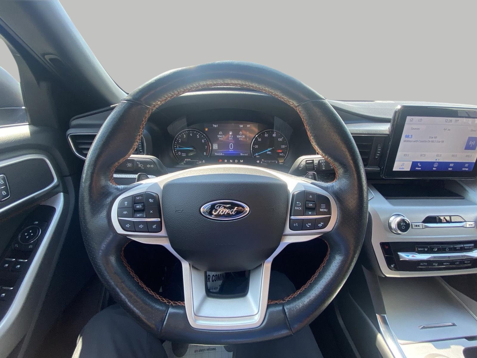 Certified 2022 Ford Explorer Timberline AWD/4WD image 16