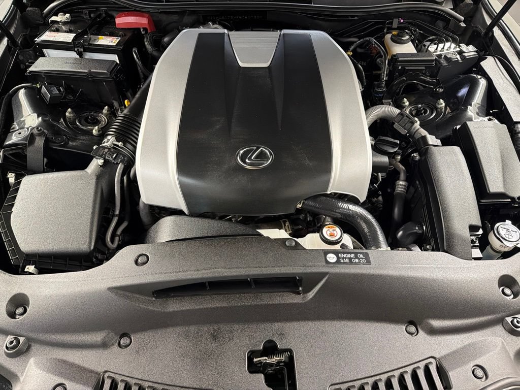 Used 2023 Lexus IS 300 AWD w/ Premium Package image 34