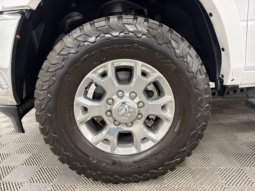 Used 2020 RAM 2500 Laramie AWD/4WD image 22