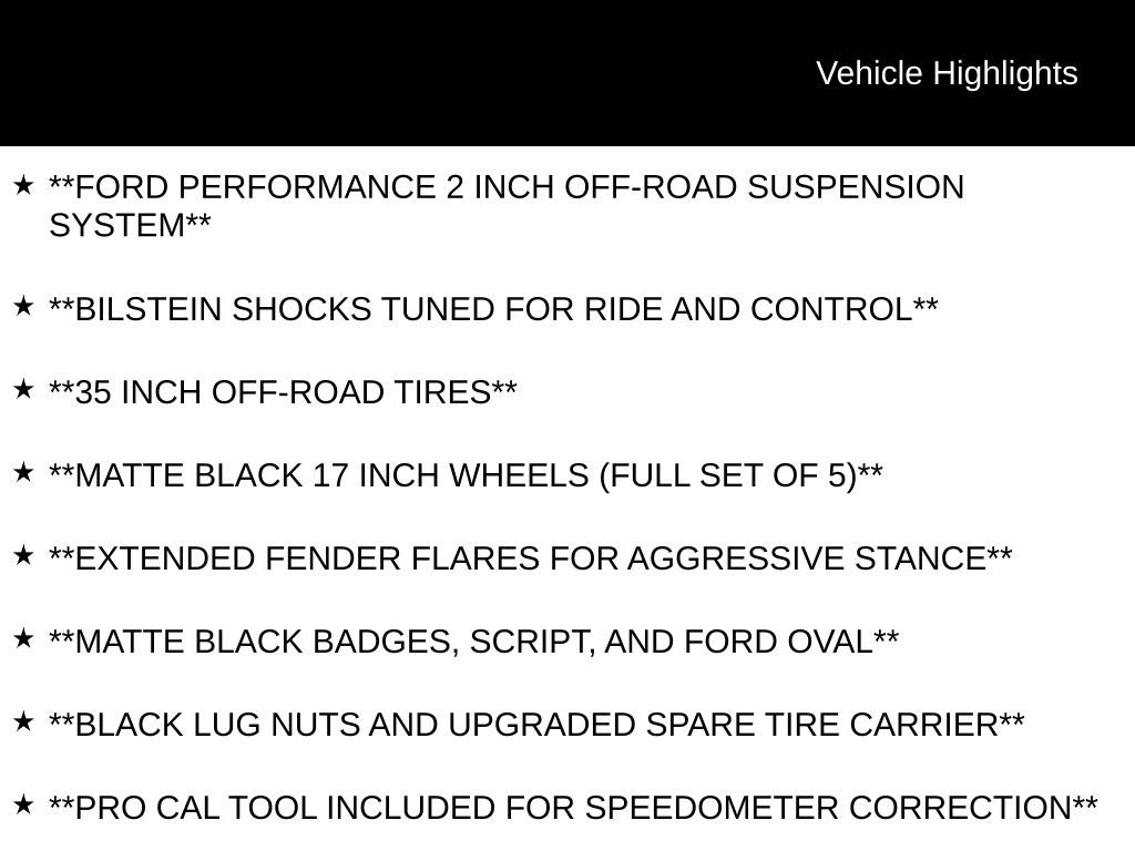 Certified 2025 Ford Bronco Big Bend AWD/4WD image 17