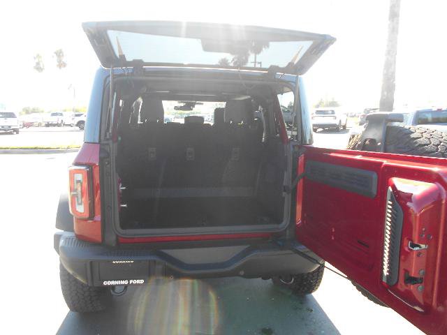 Certified 2025 Ford Bronco Badlands AWD/4WD image 5