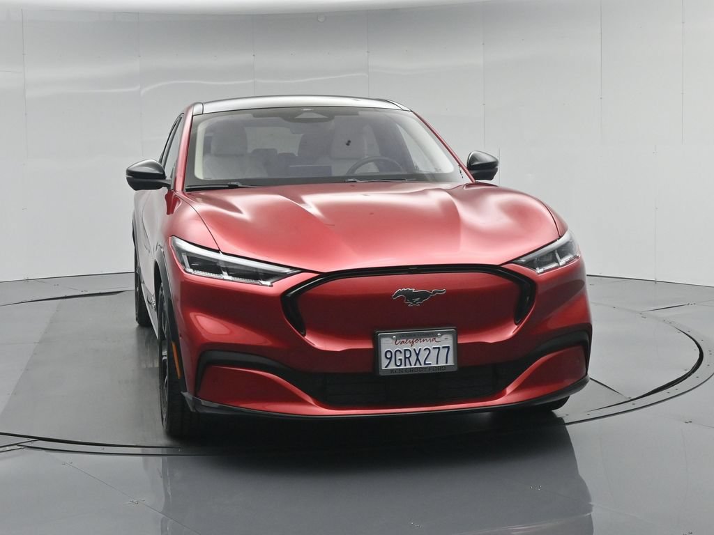 Certified 2023 Ford Mustang Mach-E Premium RWD image 57