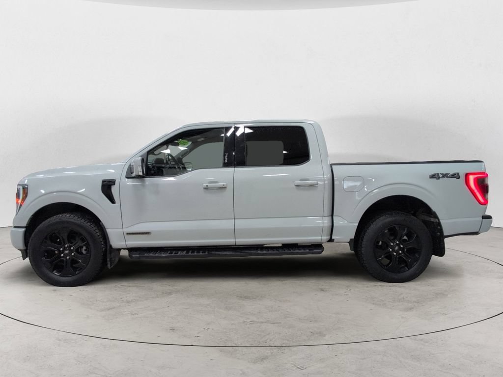 Certified 2023 Ford F150 Lariat w/ Equipment Group 502A High AWD/4WD image 2