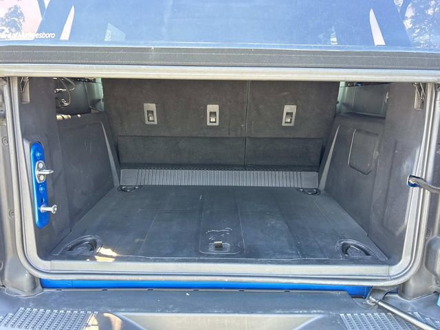 Certified 2022 Ford Bronco Badlands AWD/4WD image 21