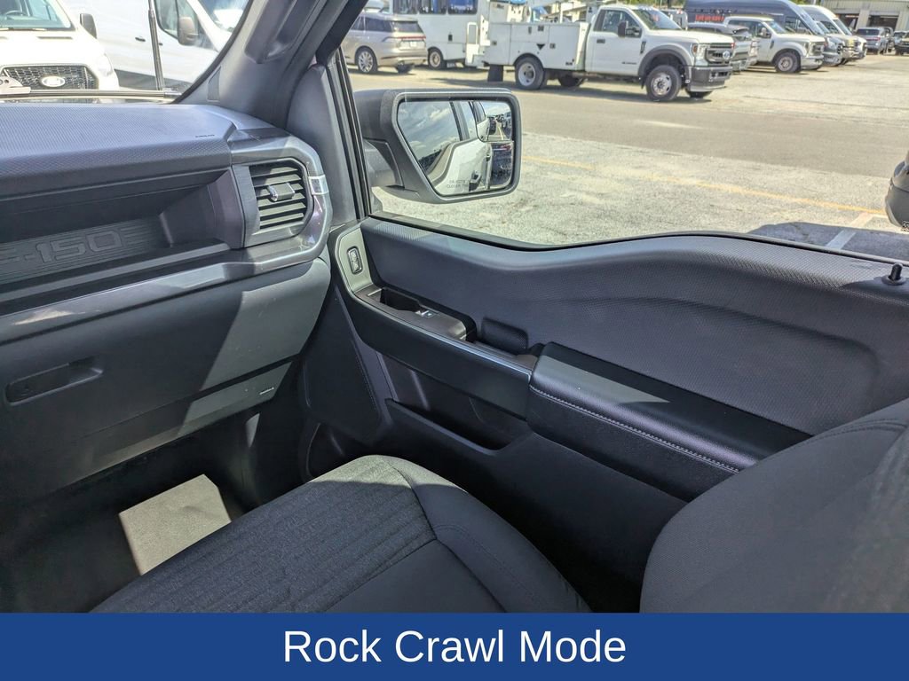 Certified 2023 Ford F150 XL w/ STX Appearance Package AWD/4WD image 18