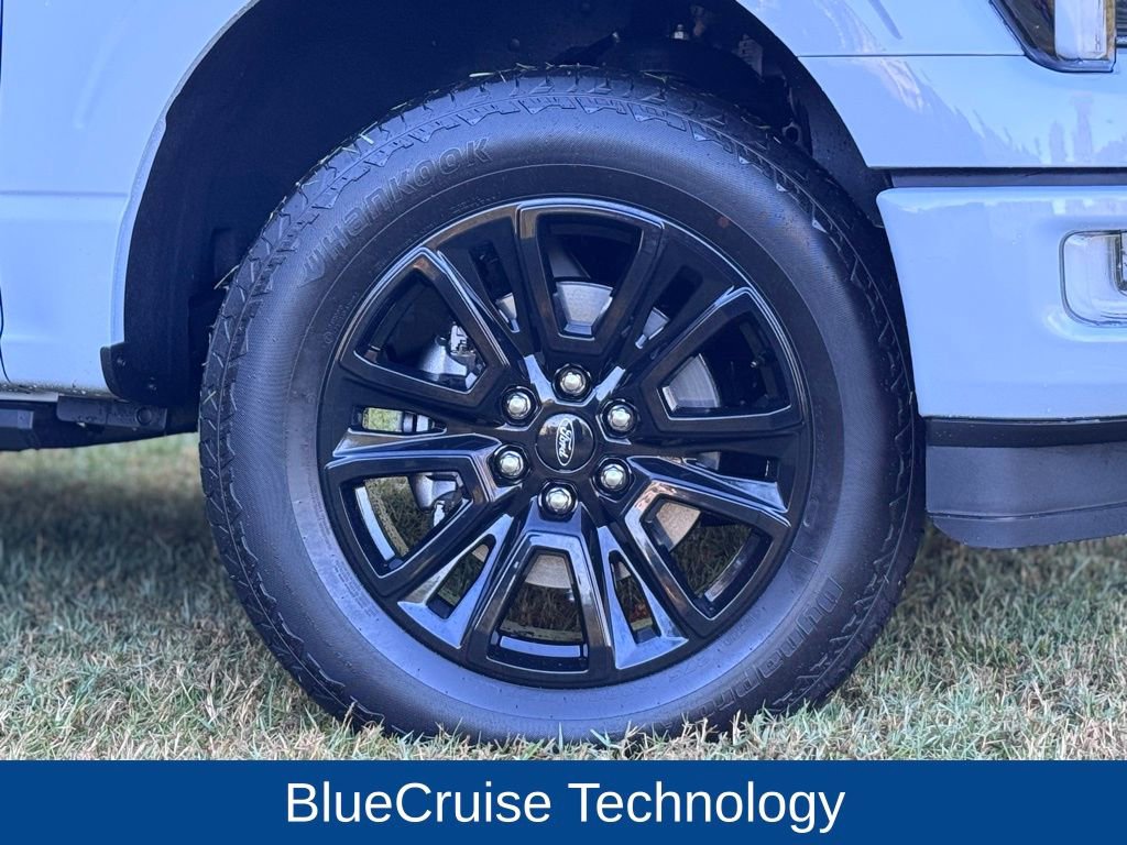 Certified 2025 Ford F150 Platinum image 10