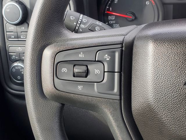 Used 2025 Chevrolet Silverado 1500 W/T w/ WT Value Package image 13