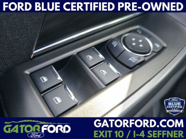 Certified 2025 Ford F150 Lariat w/ Equipment Group 501A Mid image 17