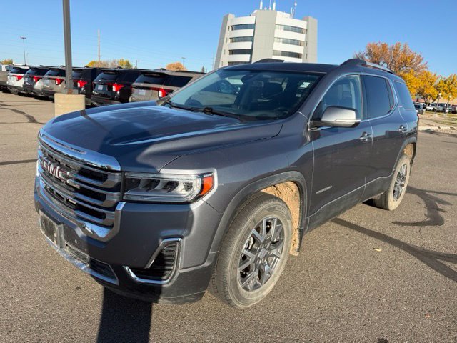 Used 2021 GMC Acadia SLE w/ Driver Convenience Package AWD/4WD image 6