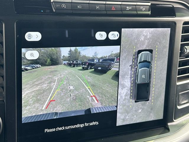 Certified 2024 Ford F150 Lariat w/ FX4 Off-Road Package image 26