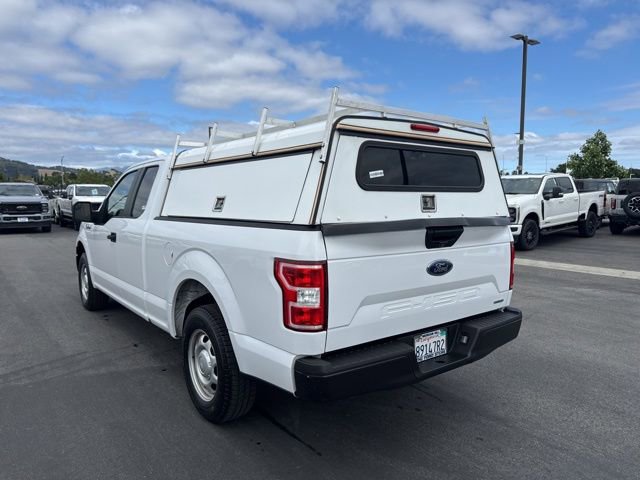 Certified 2018 Ford F150 XL w/ Equipment Group 101A Mid RWD image 8