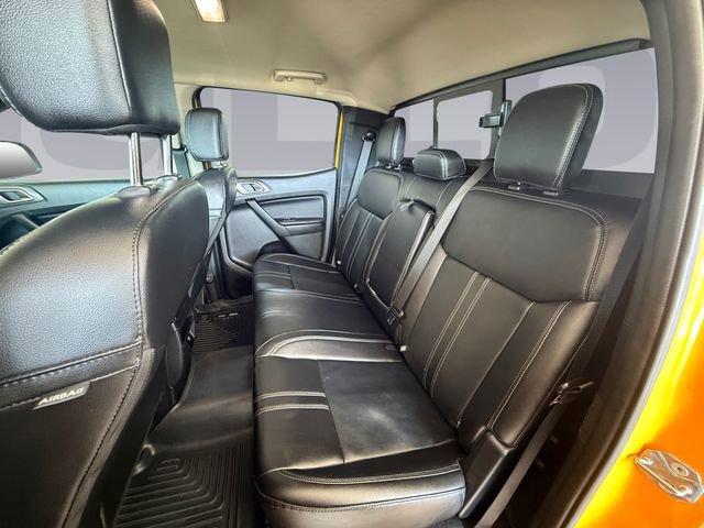 Certified 2021 Ford Ranger Lariat w/ Equipment Group 501A High image 16