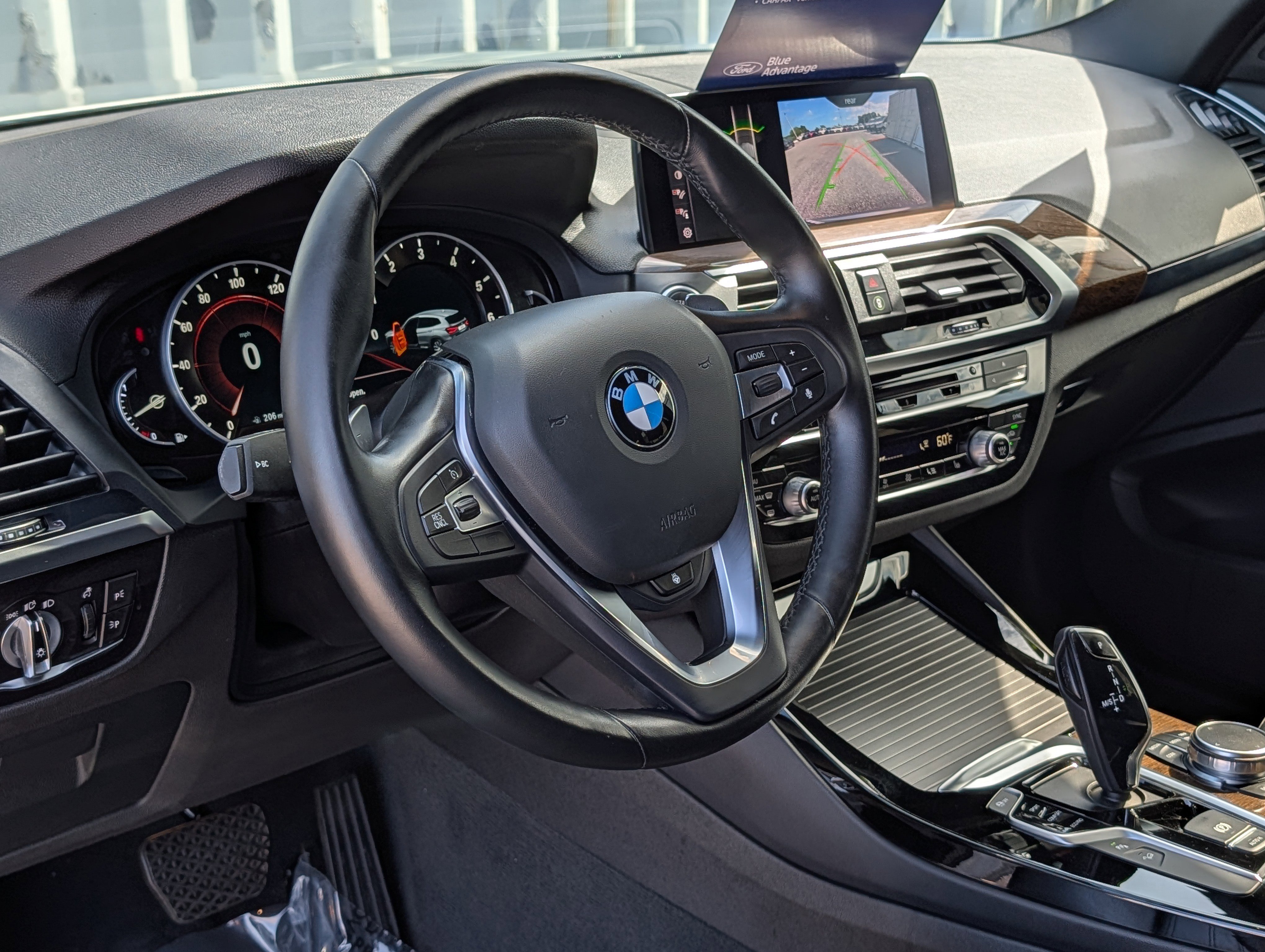Used 2019 BMW X3 xDrive30i w/ Premium Package AWD/4WD image 22