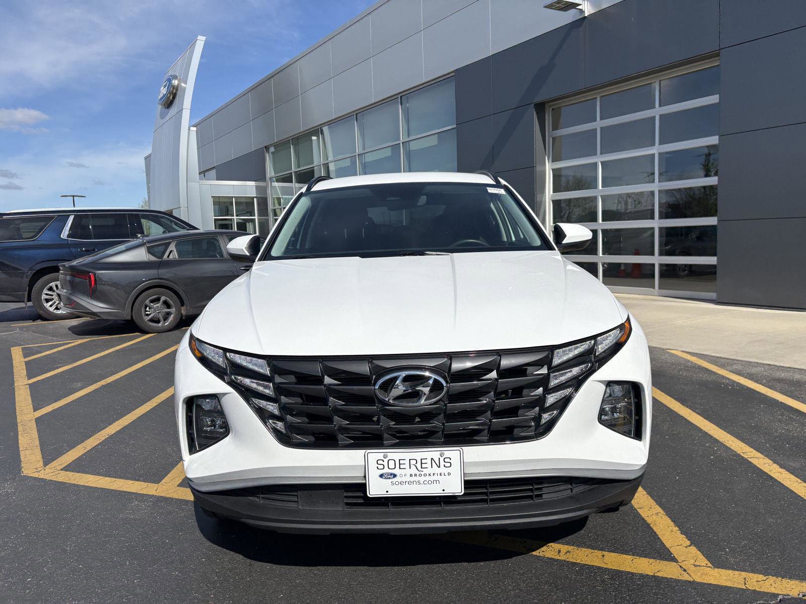 Used 2024 Hyundai Tucson SEL AWD/4WD video 2
