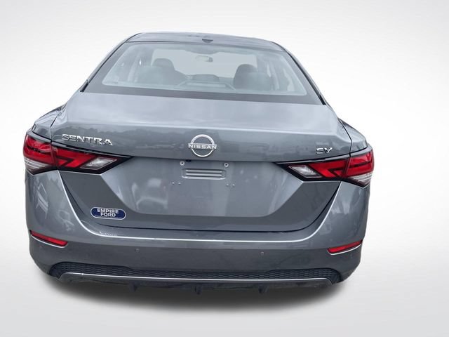 Used 2024 Nissan Sentra SV FWD image 4