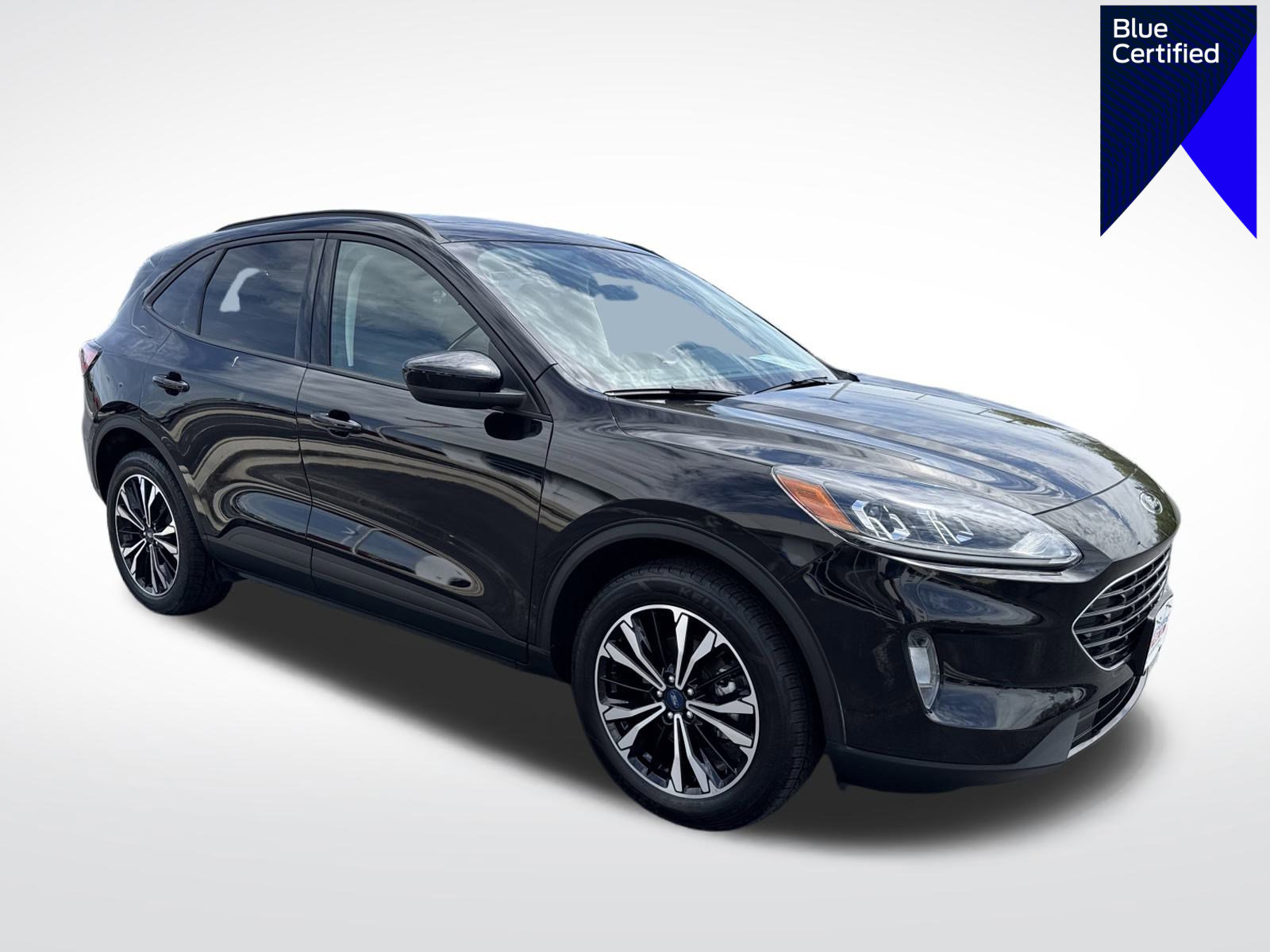 Certified 2022 Ford Escape SEL w/ SEL Stealth AWD Package image 1