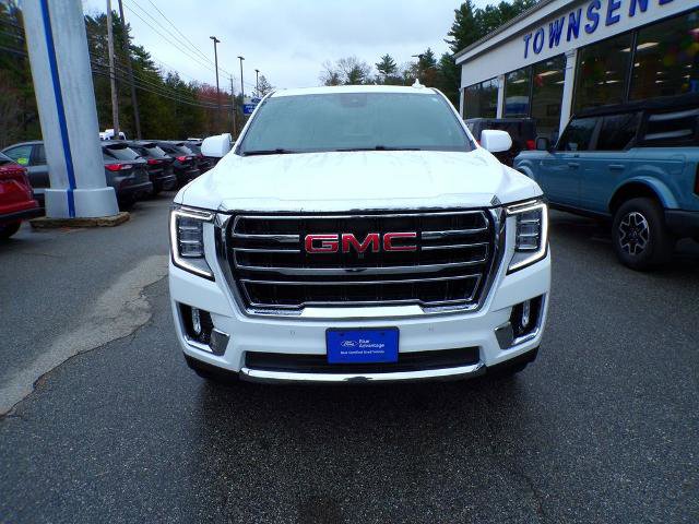 Used 2024 GMC Yukon SLT w/ SLT Luxury Package AWD/4WD image 2