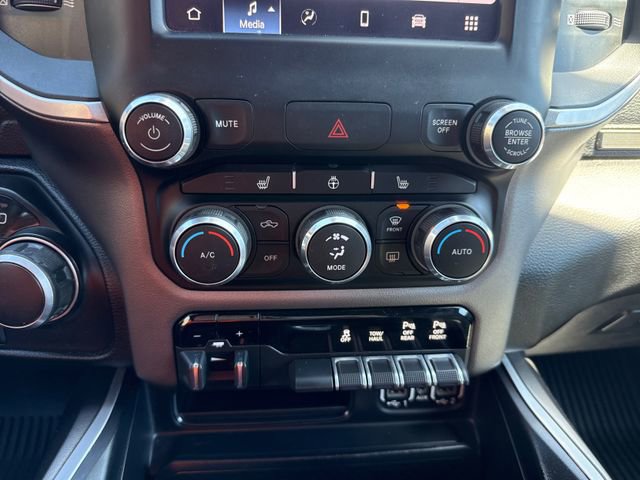 Used 2022 RAM 1500 Big Horn AWD/4WD image 24