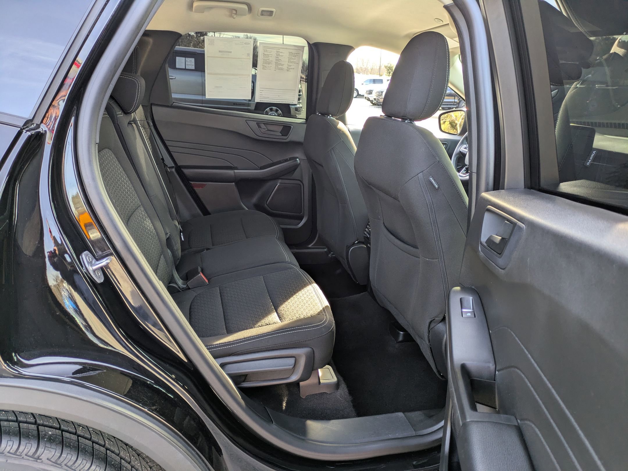 Certified 2024 Ford Escape Active w/ Cold Weather Package image 35