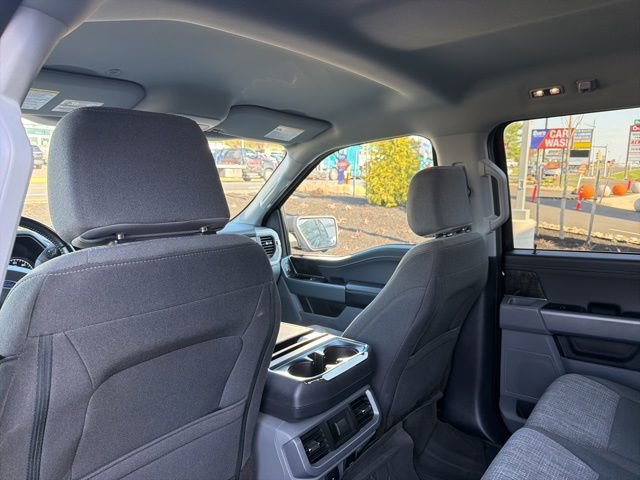 Certified 2022 Ford F150 XLT w/ Equipment Group 302A High image 22