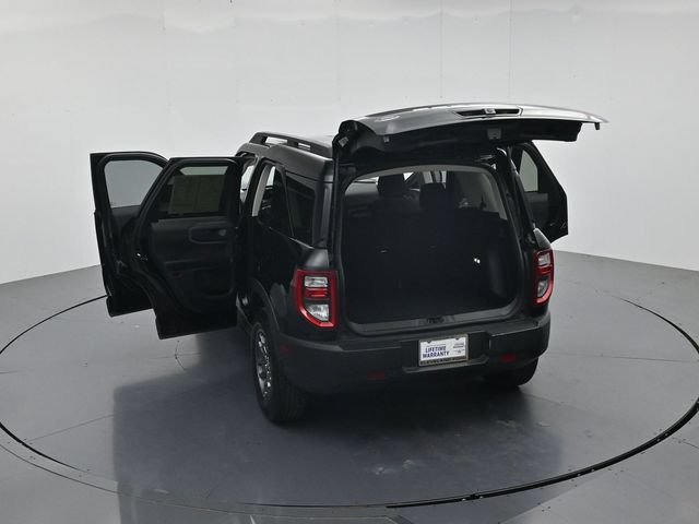 Certified 2024 Ford Bronco Sport Big Bend AWD/4WD image 49