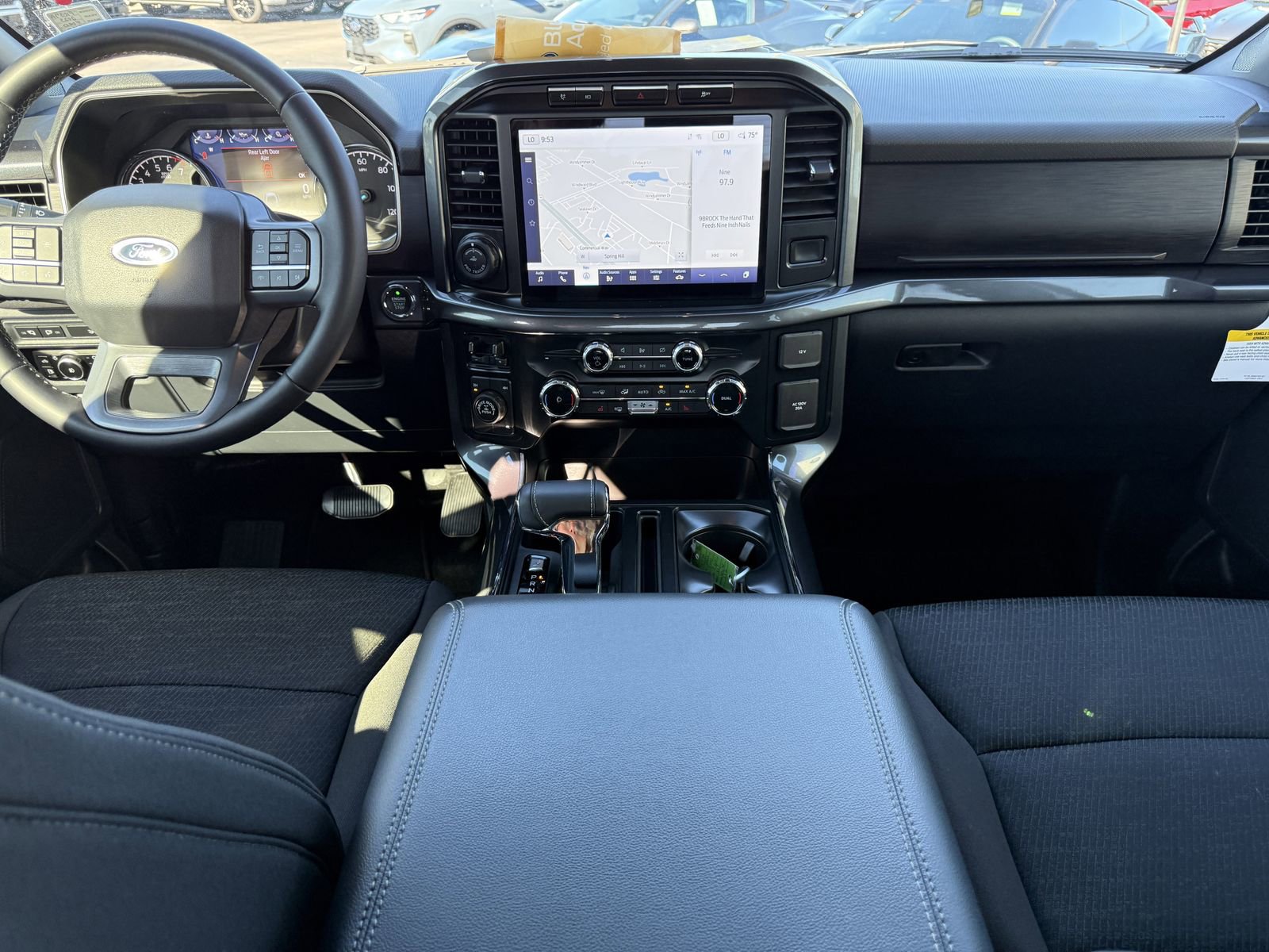 Certified 2023 Ford F150 XLT w/ Equipment Group 302A High image 14