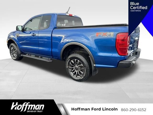 Certified 2019 Ford Ranger XLT w/ FX4 Off-Road Package image 3