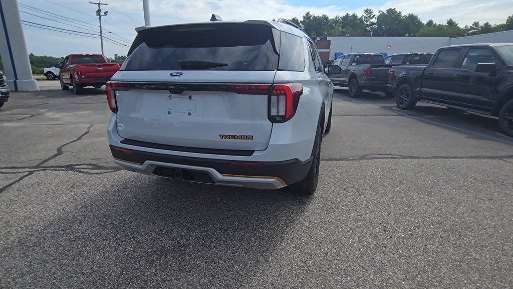 Certified 2026 Ford Explorer Tremor w/ Tremor Convenience Package AWD/4WD image 18