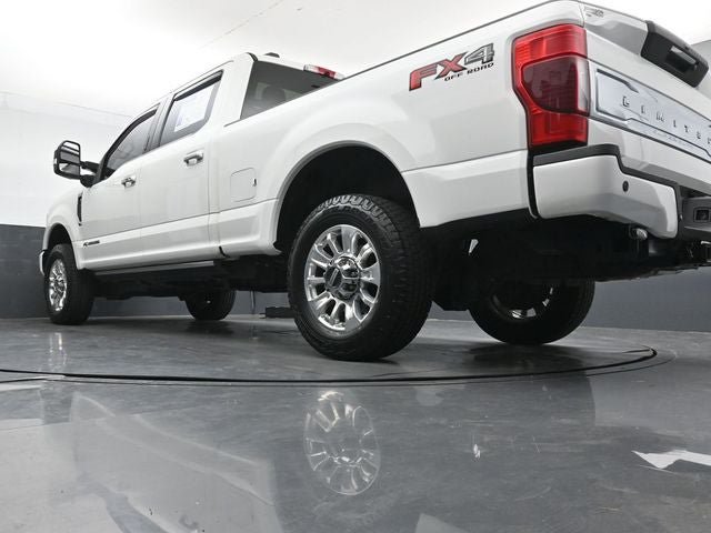 Certified 2021 Ford F350 Limited AWD/4WD image 30