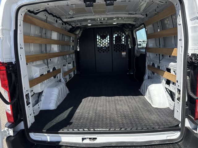 Certified 2025 Ford Transit 250 Low Roof w/ Exterior Upgrade Package RWD image 18