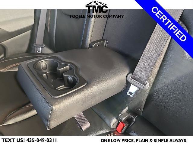 Used 2024 Jeep Compass Latitude image 23