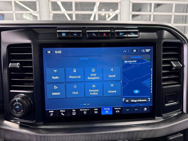 Certified 2023 Ford F250 Platinum image 23